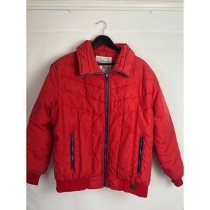 VINTAGE ROBERN DOWN FILL DOWNHILL RACER 1985 MADE IN U.S.A.